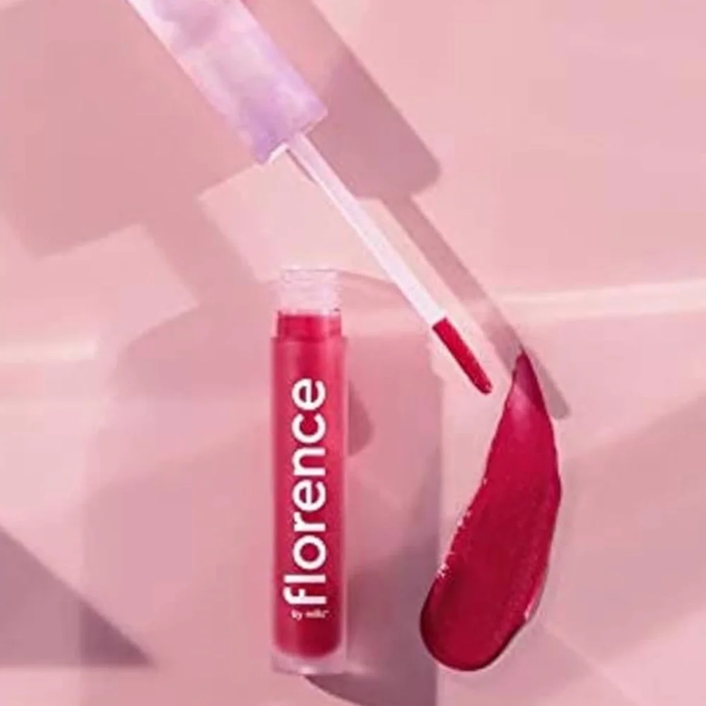 NWT Florence by Mills 16 Wishes Get Glossed Lip Gloss in Radiant Mills